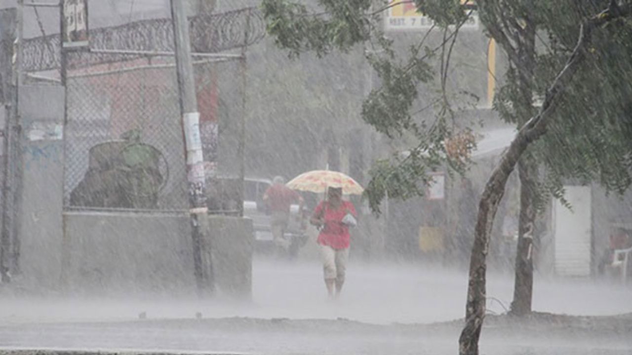 Lluvias más intensas pronostican para la próxima semana en estas zonas de Honduras