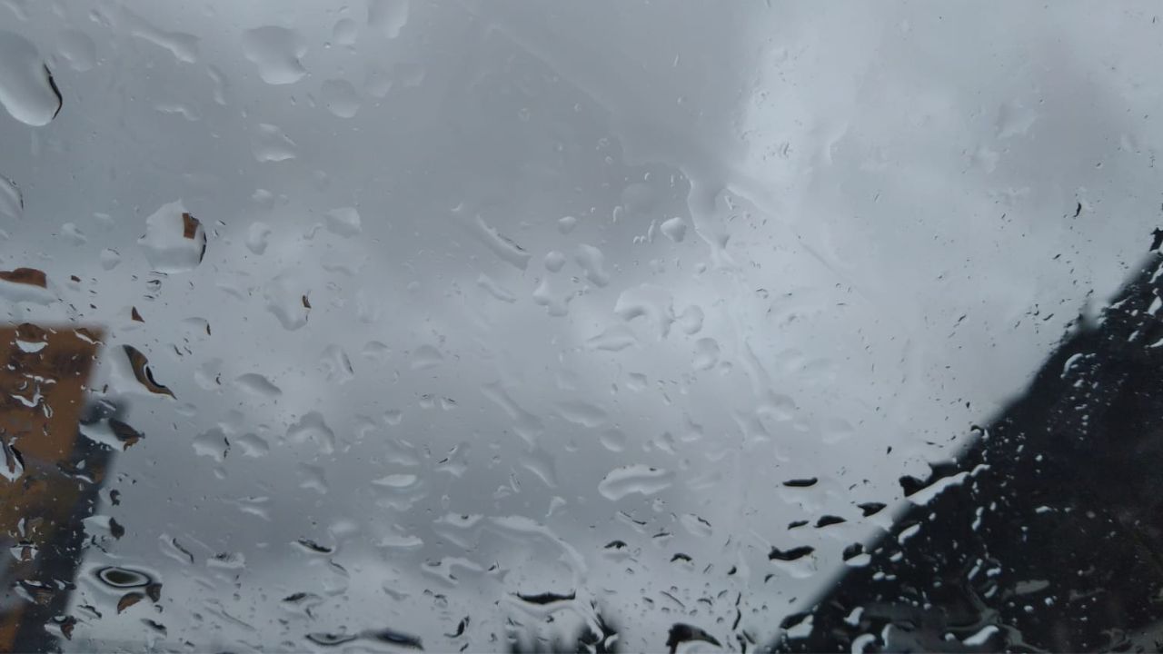 Estas son las regiones de Honduras que registrarán fuertes lluvias el fin de semana