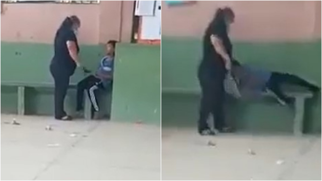 ¿Qué podría pasar con maestra que maltrató a alumno en Cortés?, esto dice el MP