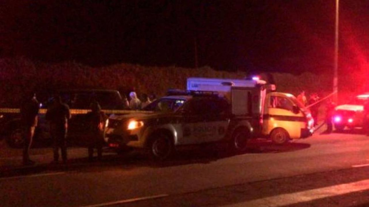 Masacre: Hallan cuatro cuerpos embolsados dentro de camioneta en Colombia