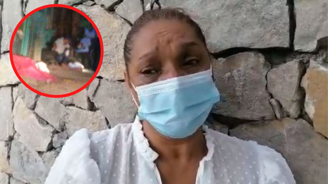 'Le decía que se apartara de malas gavillas y mire lo que pasó': desgarrador llanto de madre de víctima de masacre