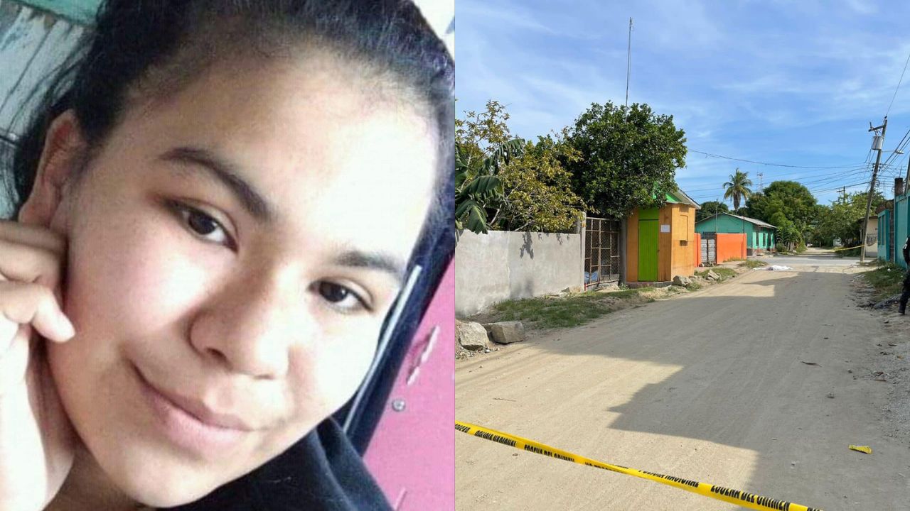 Joven fue asesinada por sus verdugos en territorio rival en San Pedro Sula