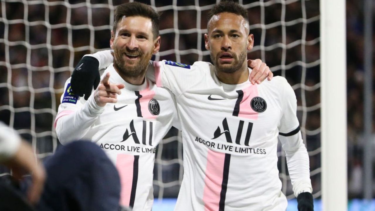 Messi y Neymar, grandes ausentes de la lista de nominados al Balón de Oro
