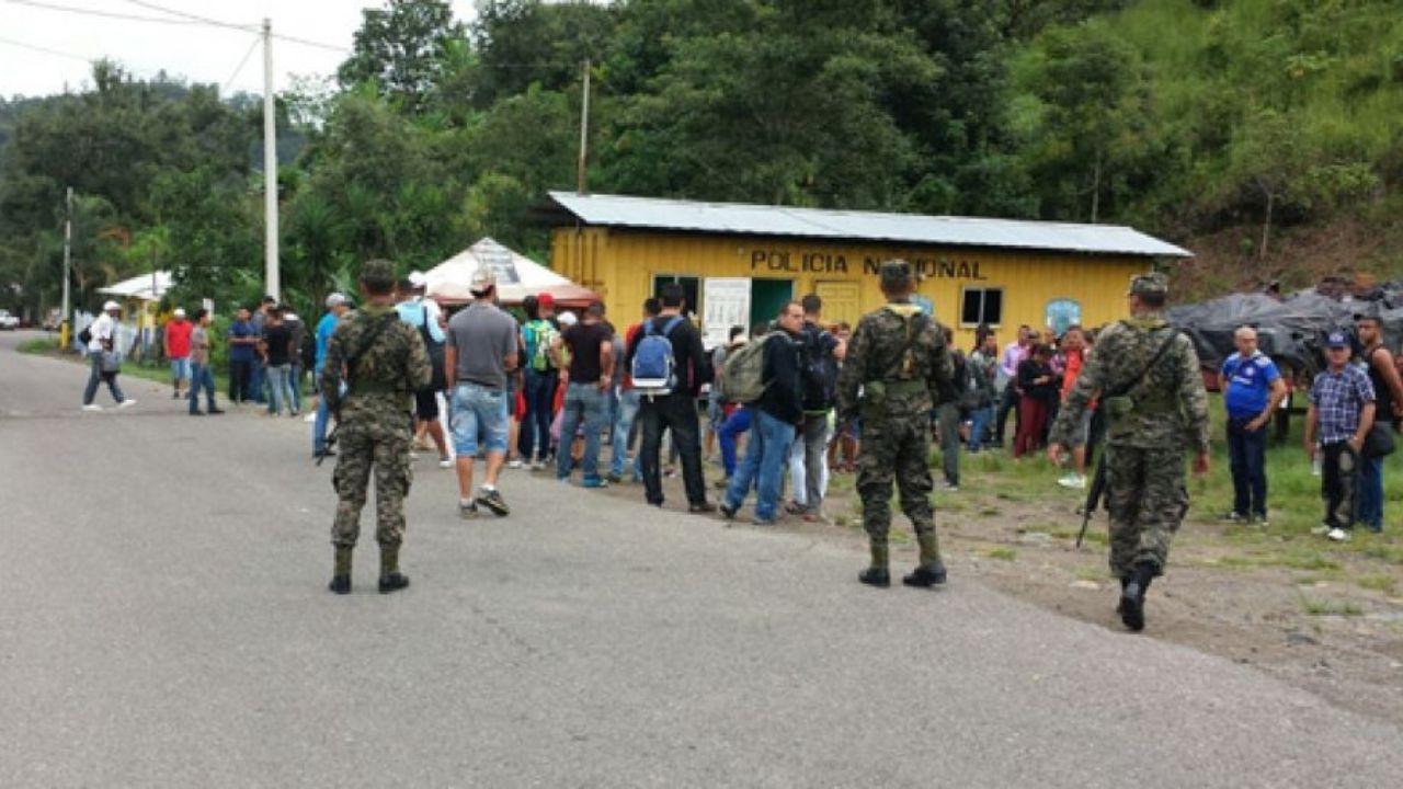 Casi 80,000 migrantes han ingresado a Honduras en 2022, la mayoría cubanos