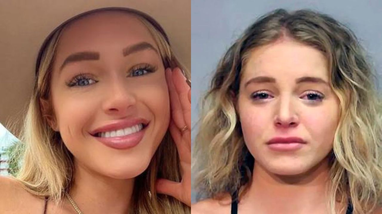 Detenida reconocida modelo de OnlyFans por asesinar a su novio en Miami