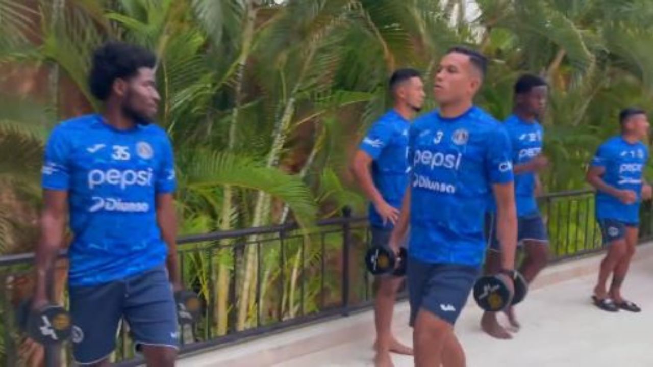 Entrenador del Motagua dice que van motivados a enfrentar al Cibao