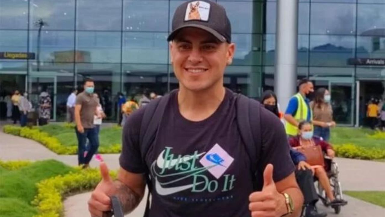 El argentino Mauro Ortiz, último refuerzo del Motagua para el Apertura
