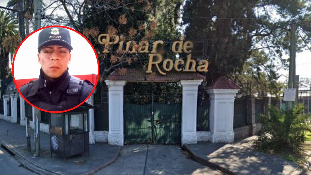 Golpean y lanzan a las vías del tren el cuerpo de un Policía en Argentina