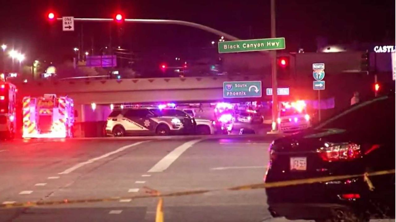 Disparó al azar y deja dos muertos y cinco heridos en Arizona