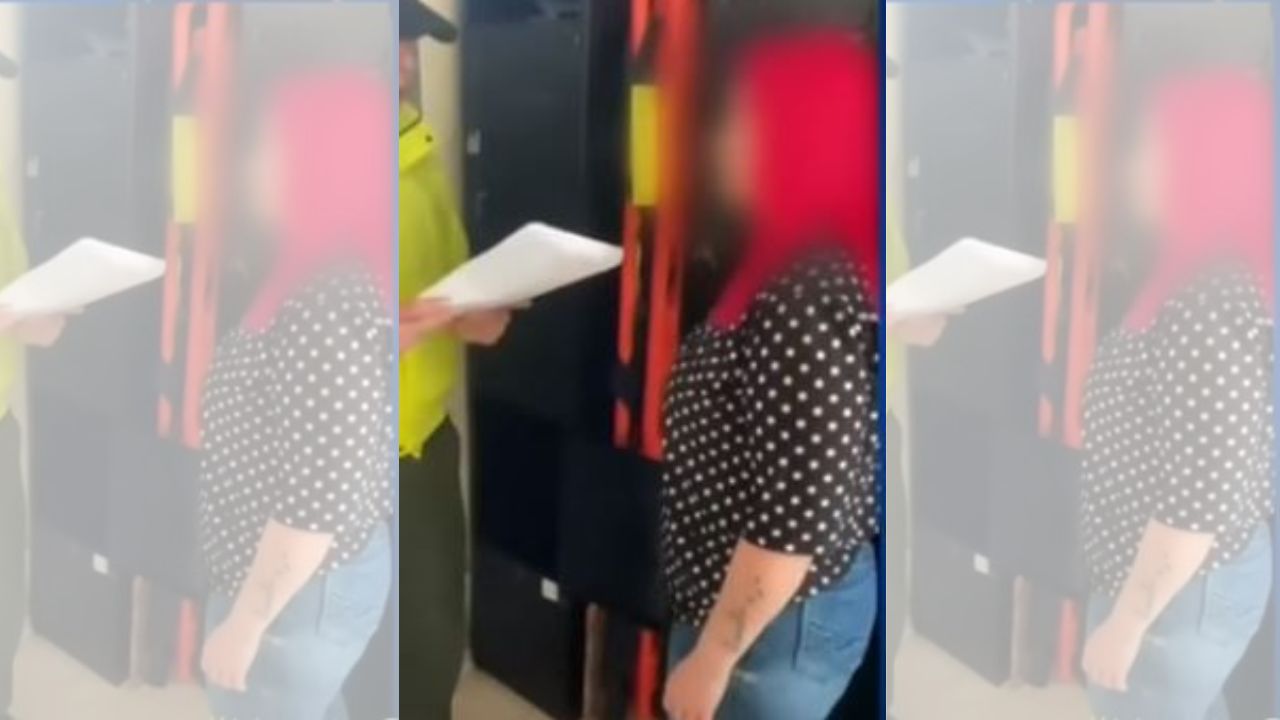 Mujer es acusada de la muerte de su hijo de 2 meses: el bebé tenía golpes y quemaduras en sus partes íntimas