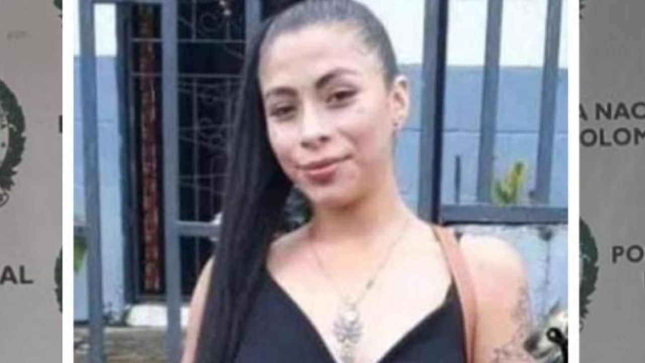 'Él fue, él fue', joven colombiana identificó a su agresor antes de morir