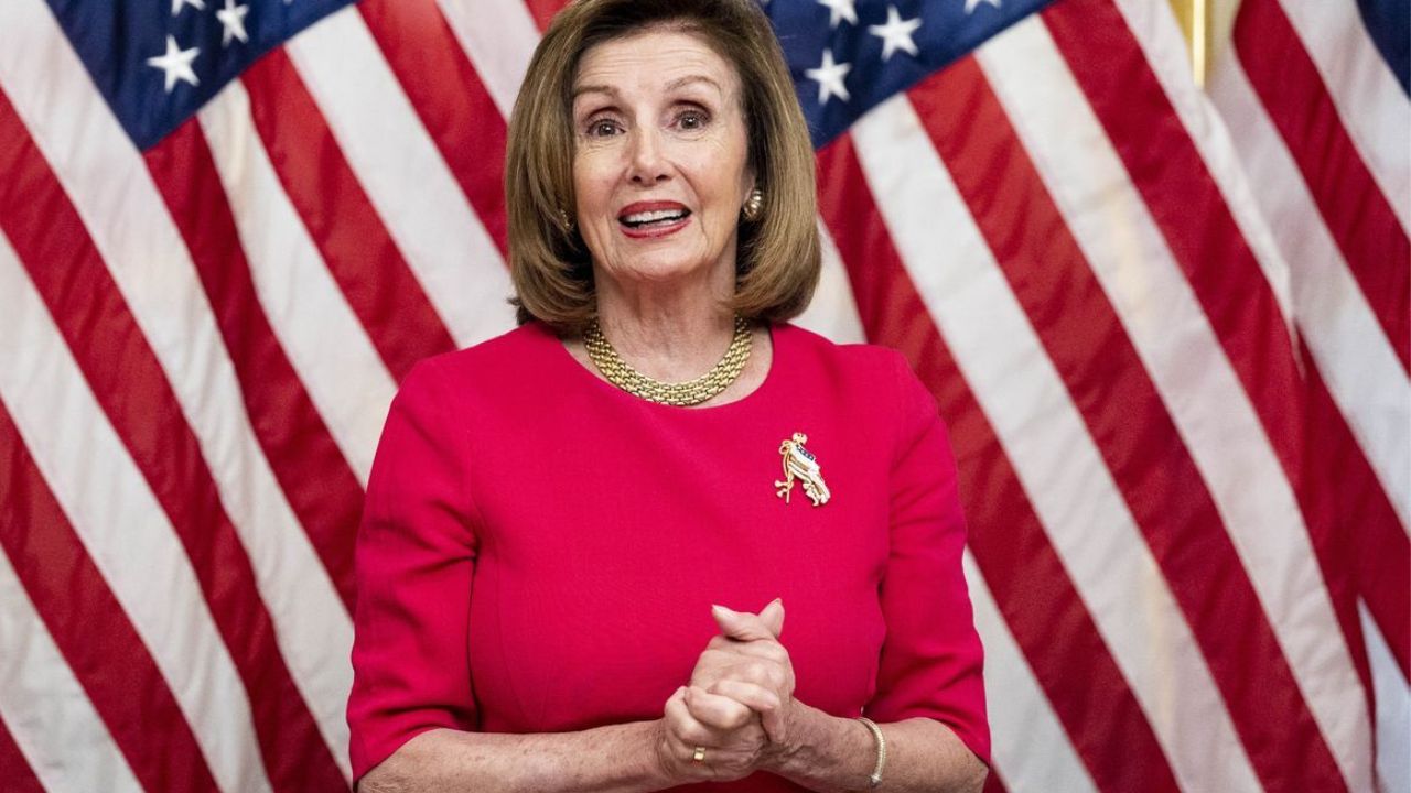 Pelosi acusa a Trump de instigar los ataques contra las fuerzas del orden