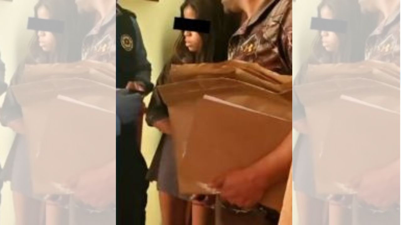 Rescatan a niña en Roatán; un estadounidense la tenía privada de libertad, según la Policía
