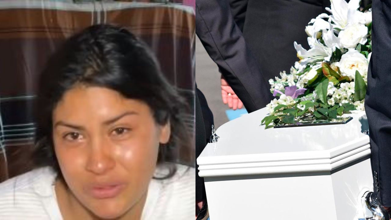 En pleno velorio, niña a la que creían muerta abrió los ojos