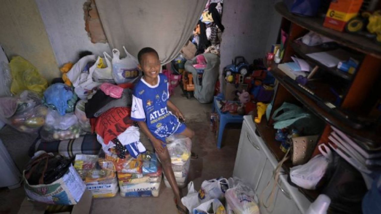 'En mi casa no hay de comer': niño llamó al 911 porque tenía hambre