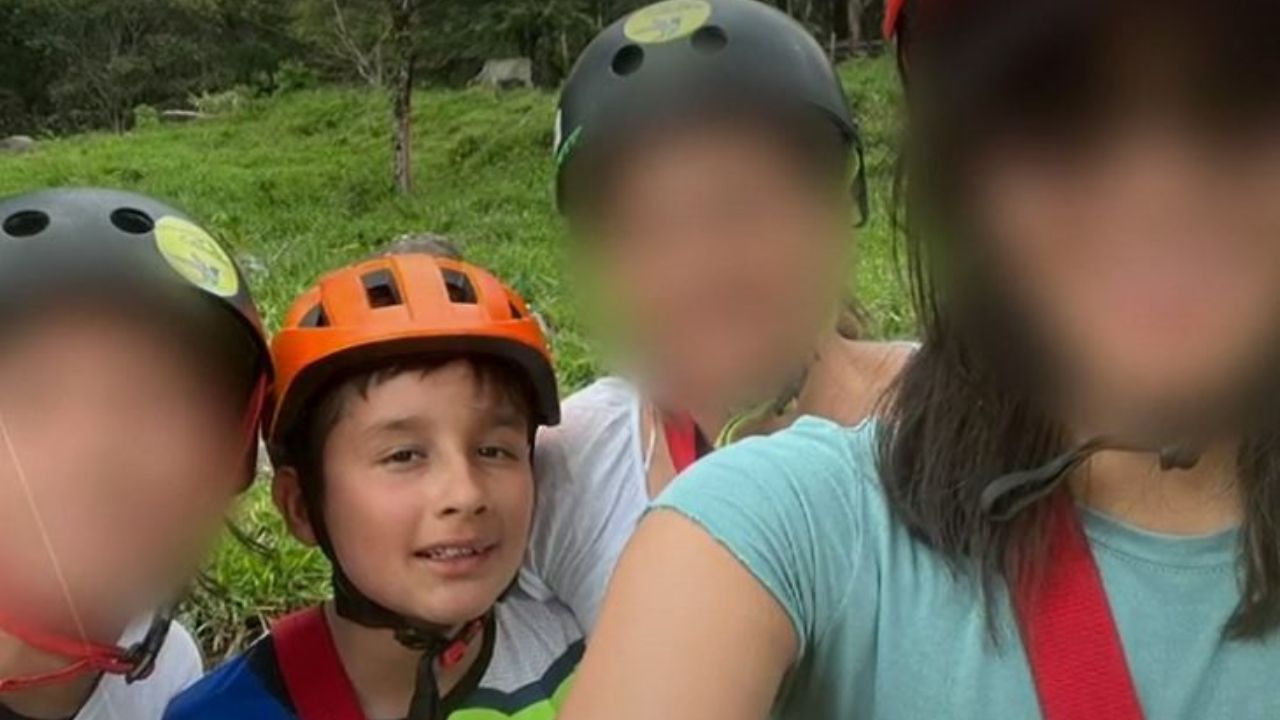 Niño de 10 años muere al lanzarse de una tirolesa en un ecoparque de Colombia
