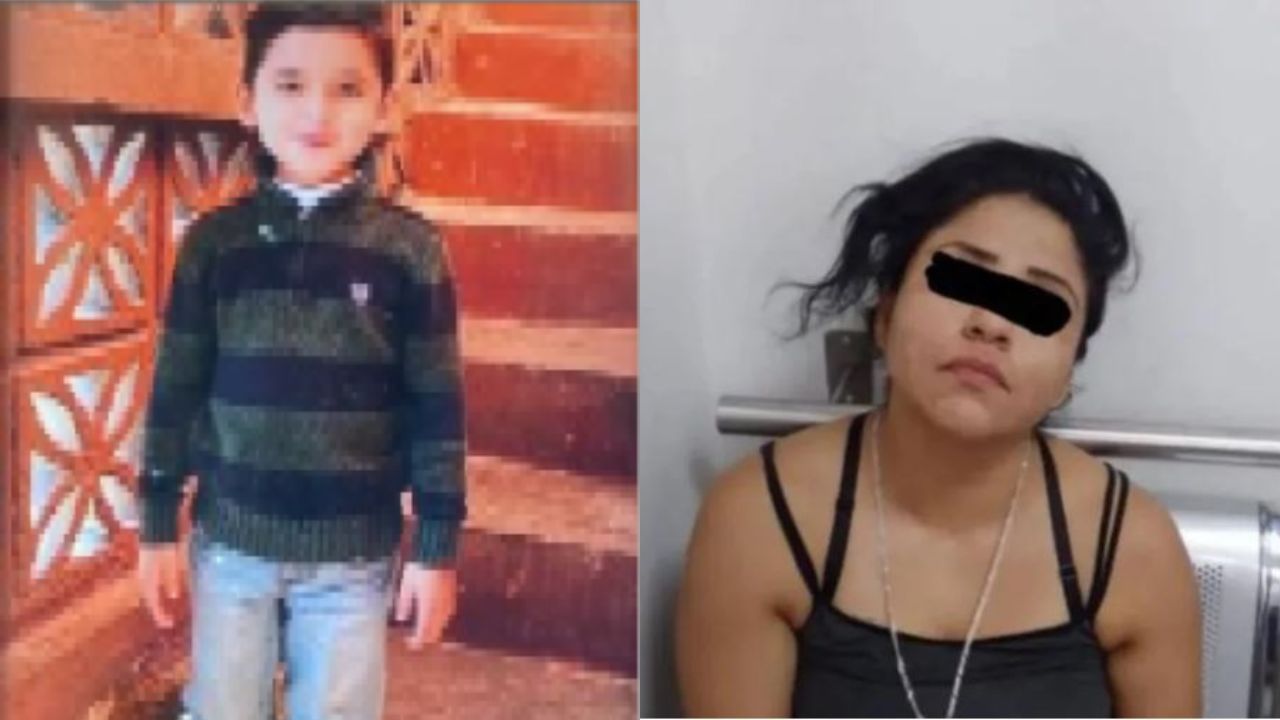 ¡Macabro! Niño de 7 años murió apuñalado por su madre en México
