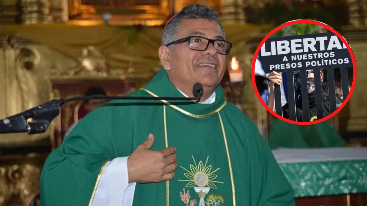 Obispo reprocha a Cancillería  por abstenerse de votar ante OEA  para que liberen presos políticos en Nicaragua