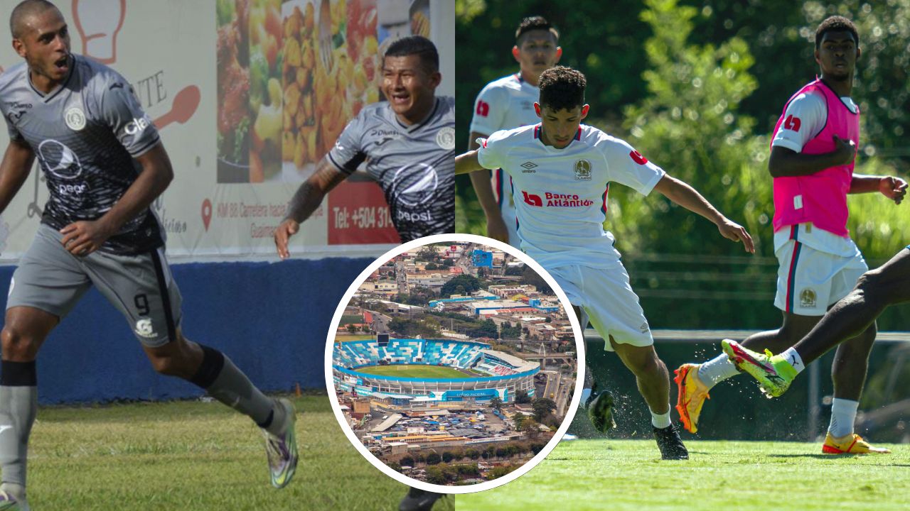 Anuncian cierre de calles en Tegucigalpa por clásico Motagua vs. Olimpia a partir de esta hora
