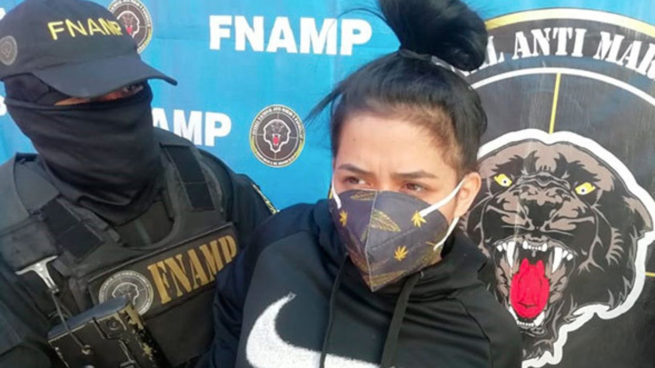 Pandillera fue sentenciada a 12 años de prisión y a una multa de L12 mil por extorsión