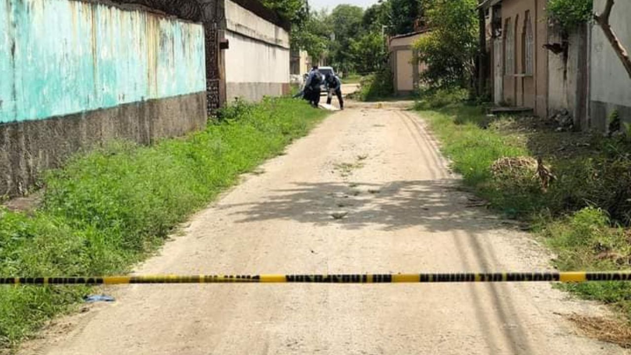 Hallan encostalado a hondureño que 'cruzó la línea divisoria' entre dos colonias rivales por pandillas