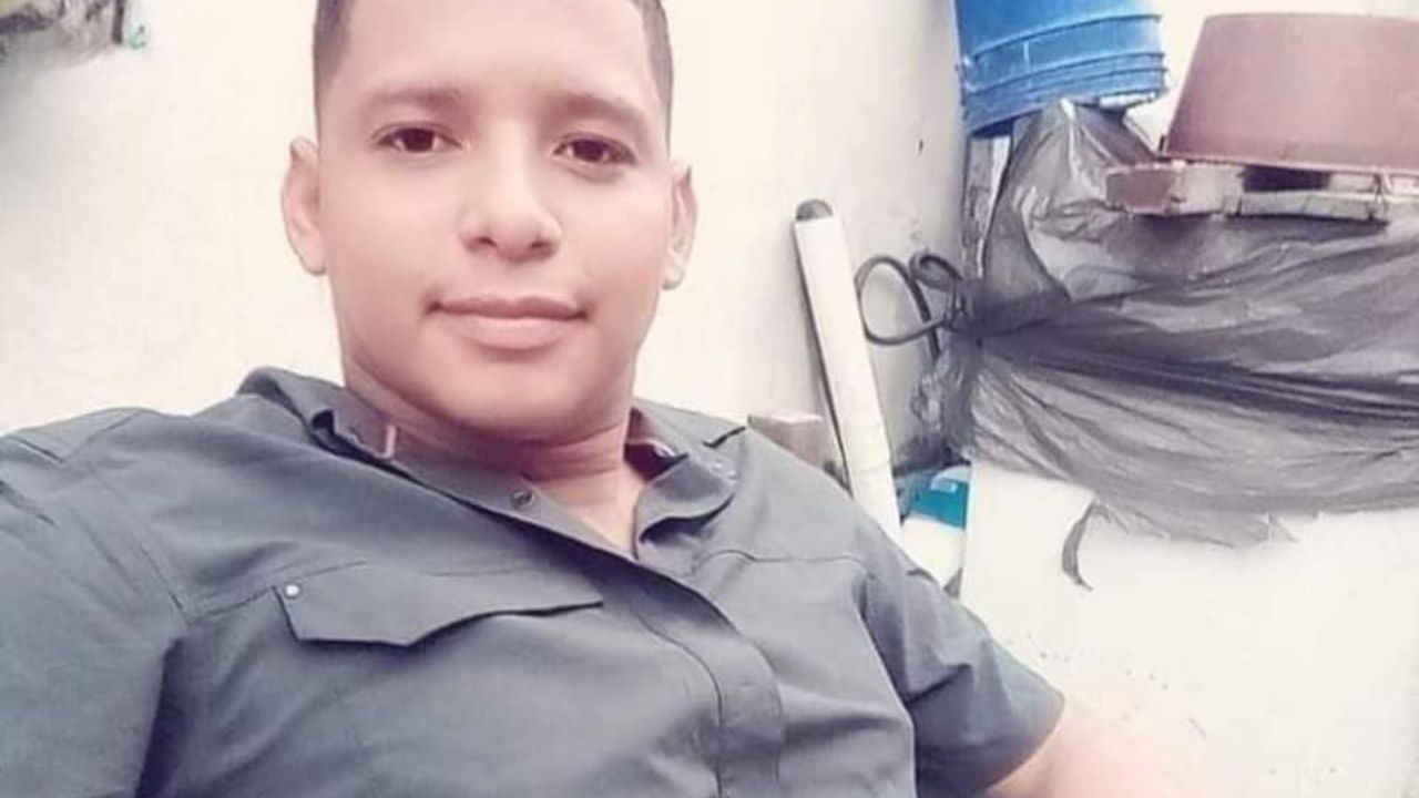 Homicidio: dictan casa por cárcel a hondureño acusado de arrollar a policía municipal en SPS