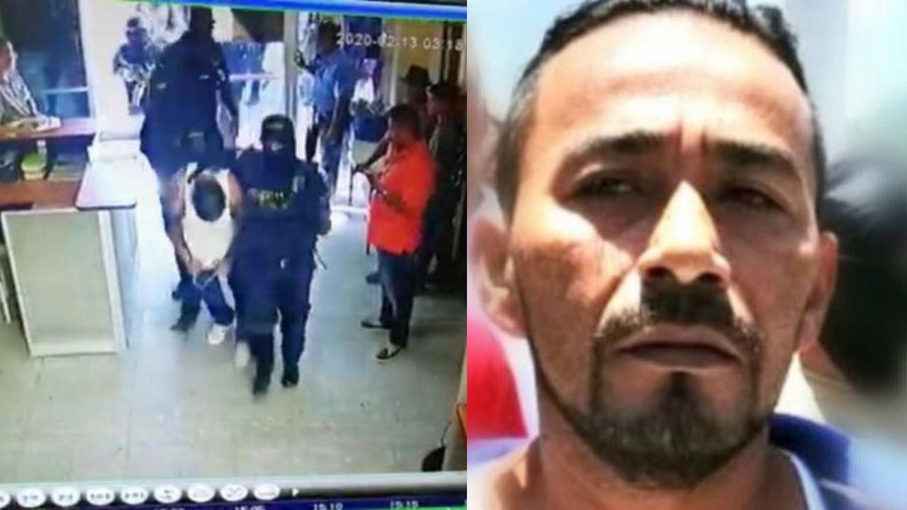 127 años en la cárcel podrían pasar tres sujetos por fuga de 'El Porky', el líder de la MS-13
