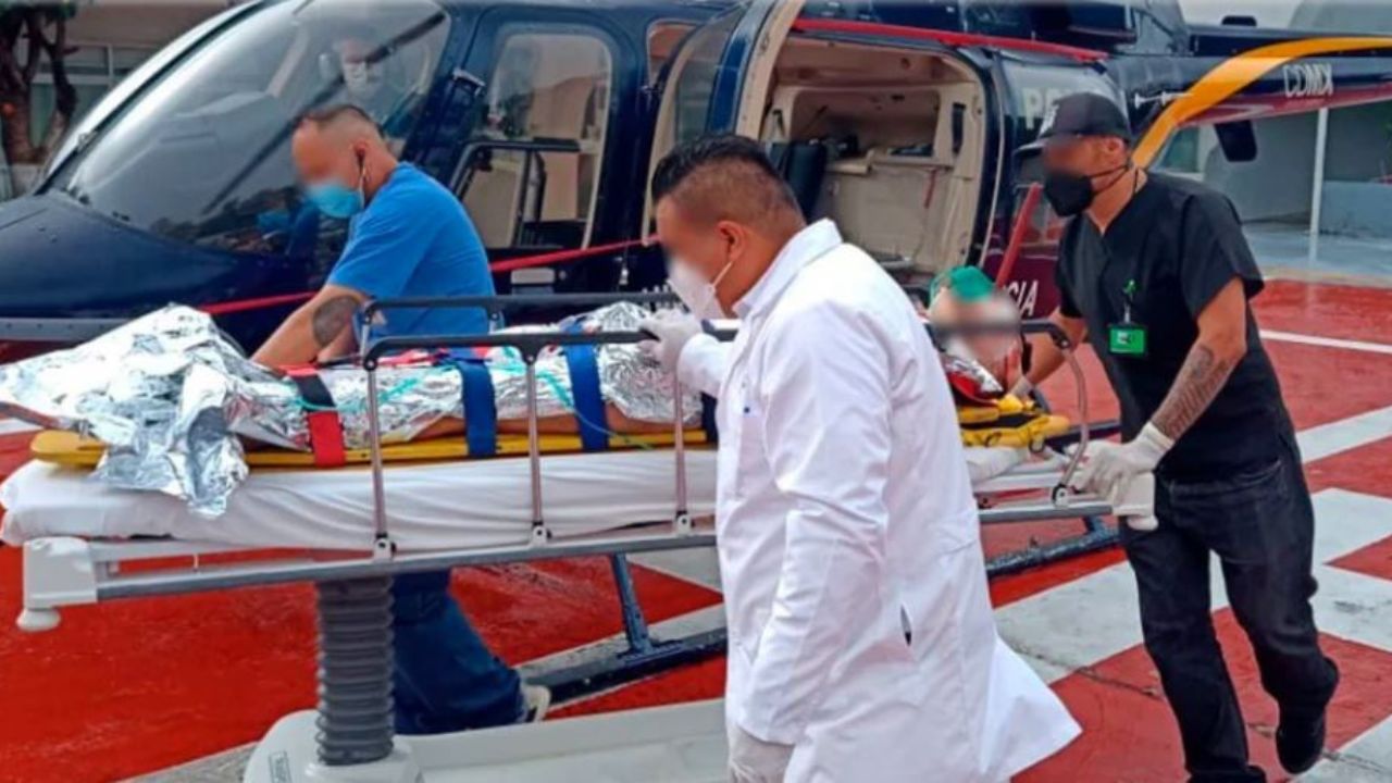 ¡Horrendo! Agresores golpean y queman vivo a un hombre en  Xochimilco, México