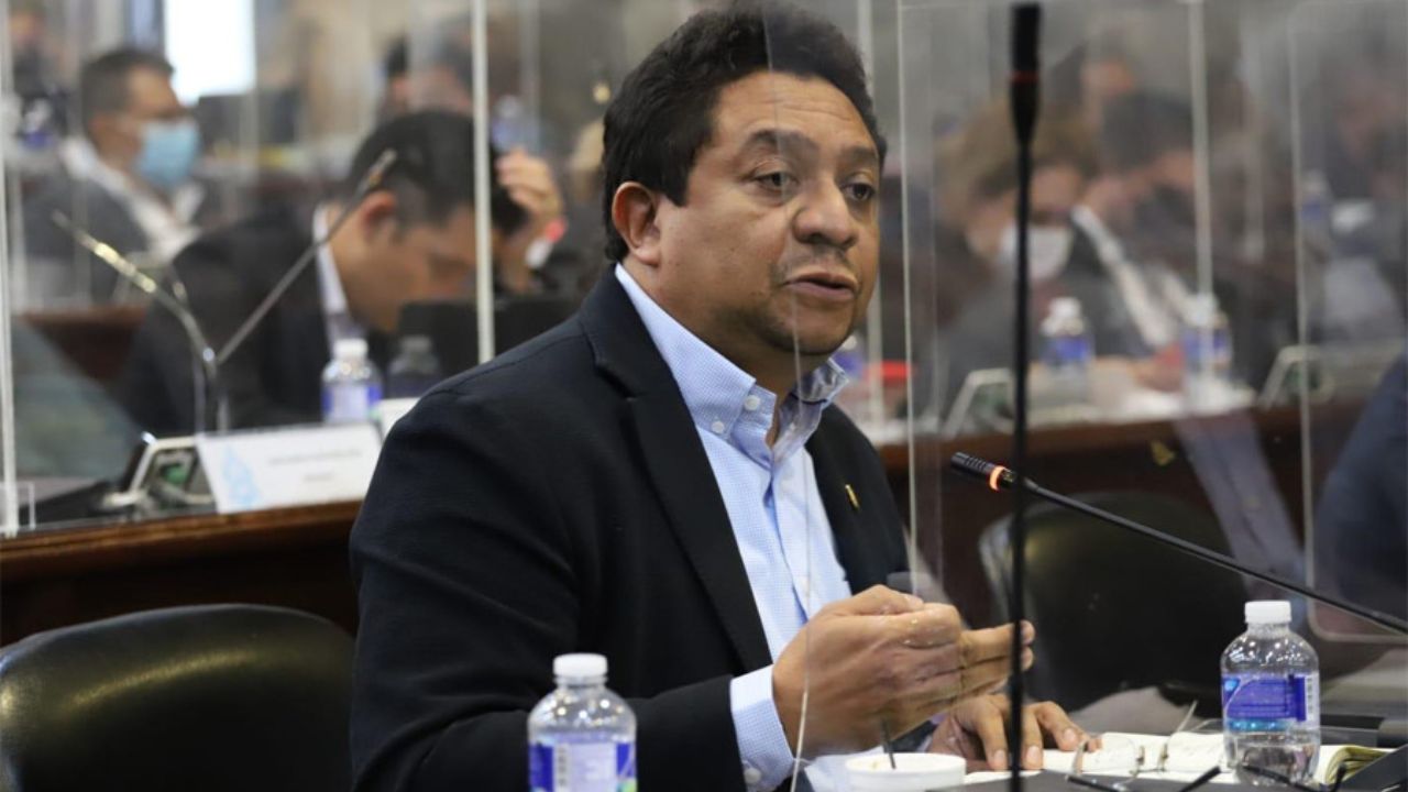El Consejo de Defensa y Seguridad debe estar concentrado en el Ejecutivo: diputado Ramón Barrios