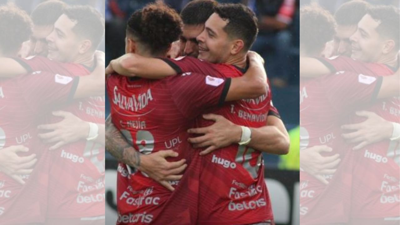 Real España avanza a cuartos de la Liga Concacaf, ahora se enfrentará al Herediano
