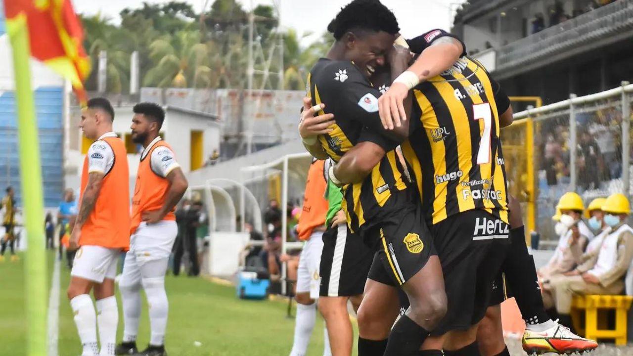 Argentino Ramiro Rocca encamina a Real España al triunfo ante Cartaginés