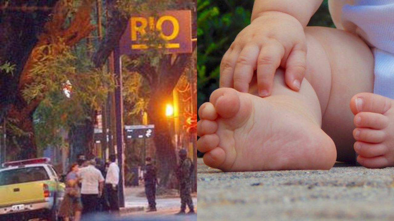 ¡Espantoso! Hombres entran a robar una casa y uno de ellos abusó de bebé de dos meses frente a su madre