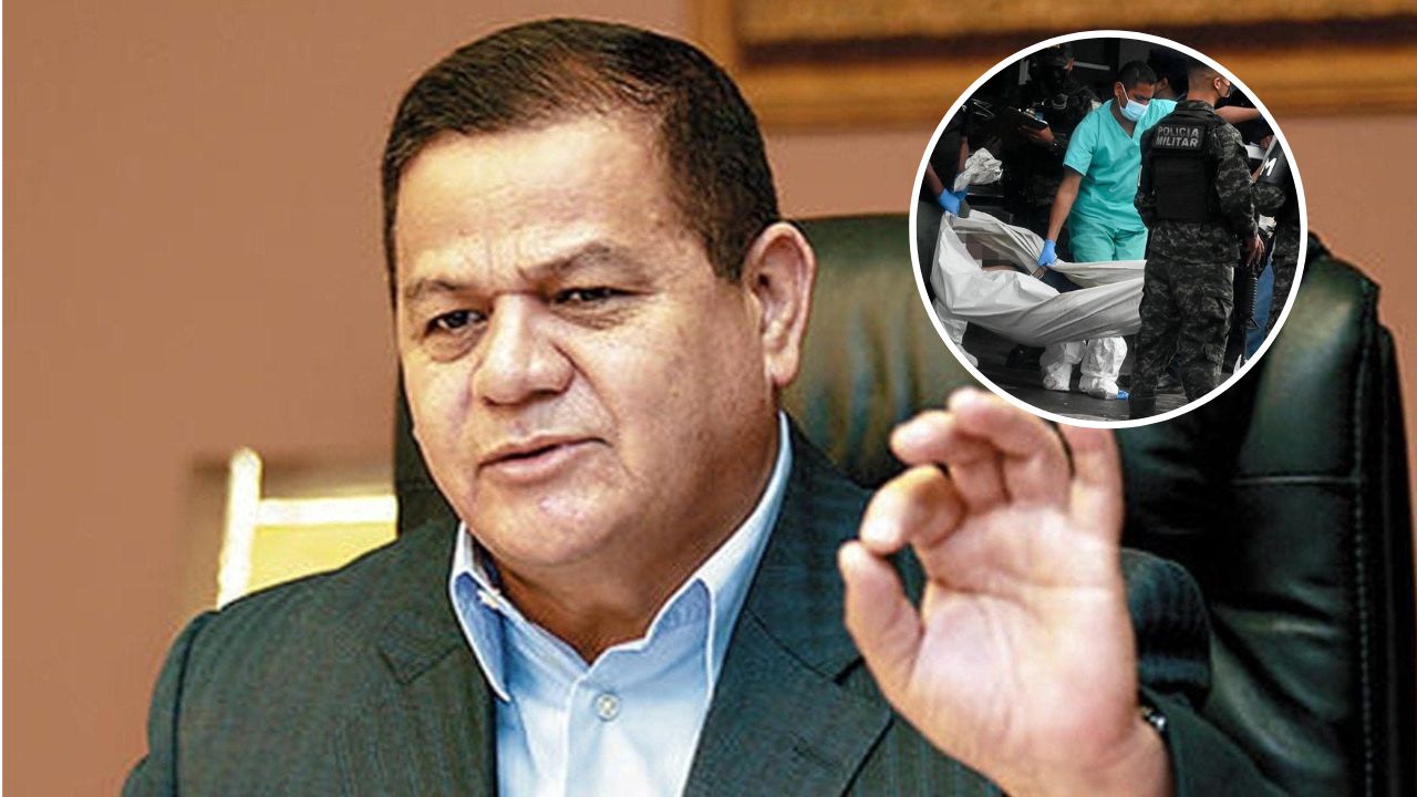 Romeo Vásquez: El gobierno no debe excusarse en los escuadrones para no esclarecer los crímenes