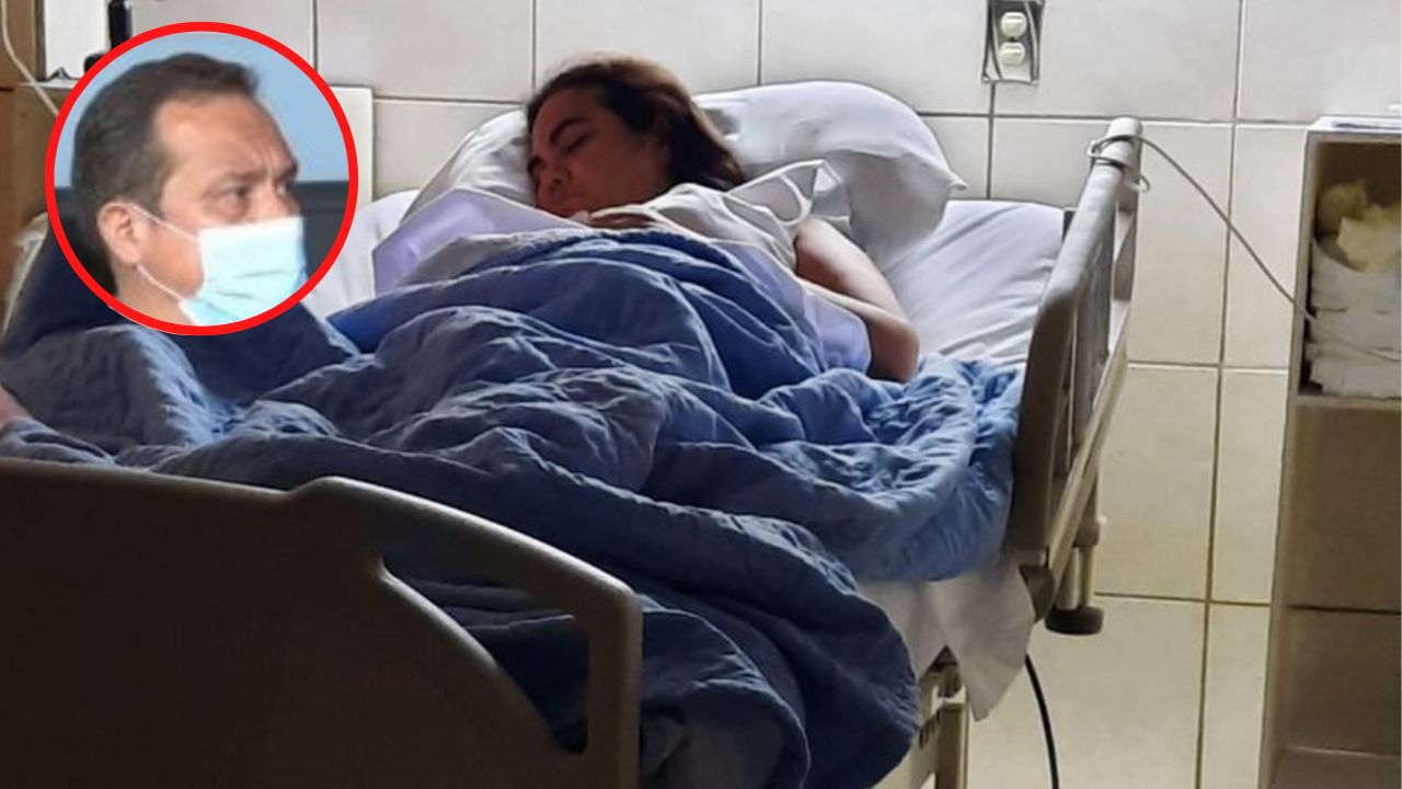 'No sé recuperará en el entorno donde está recluida', abogado de Rosa Elena de Lobo tras sufrir crisis nerviosa