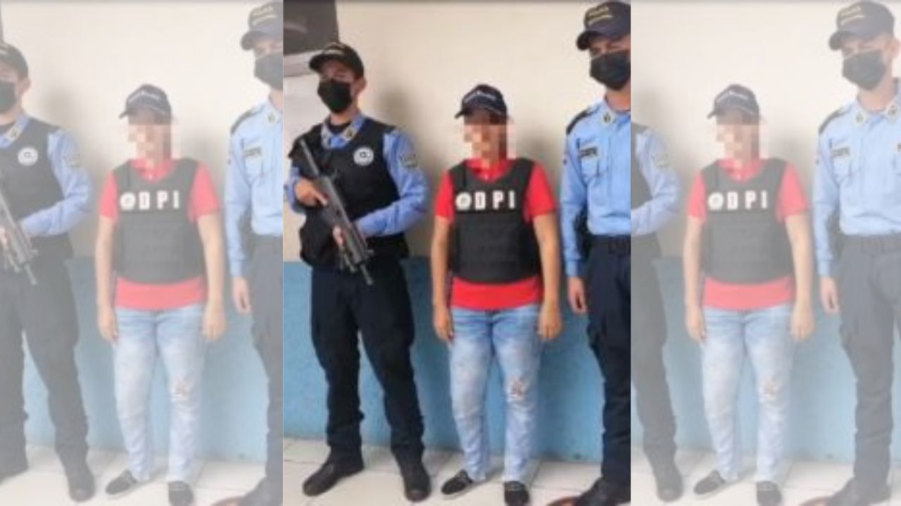 Liberan a universitaria hondureña secuestrada en Cortés, esta cantidad exigían sus captores