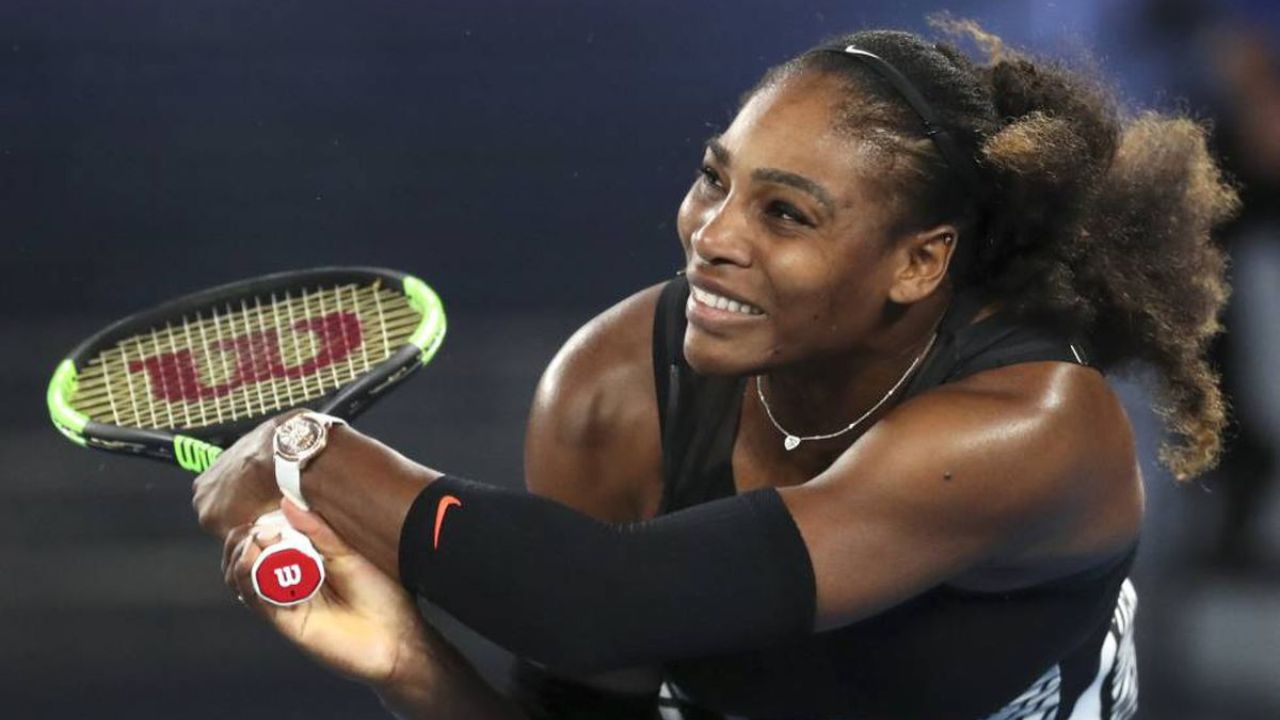 Serena Williams ganadora de 23 títulos de Grand Slam anunció su retiro del tenis