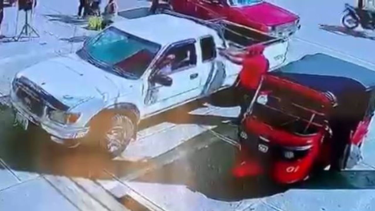 Vídeo: Sicario mató a quemarropa a hondureño en La Entrada, Copán