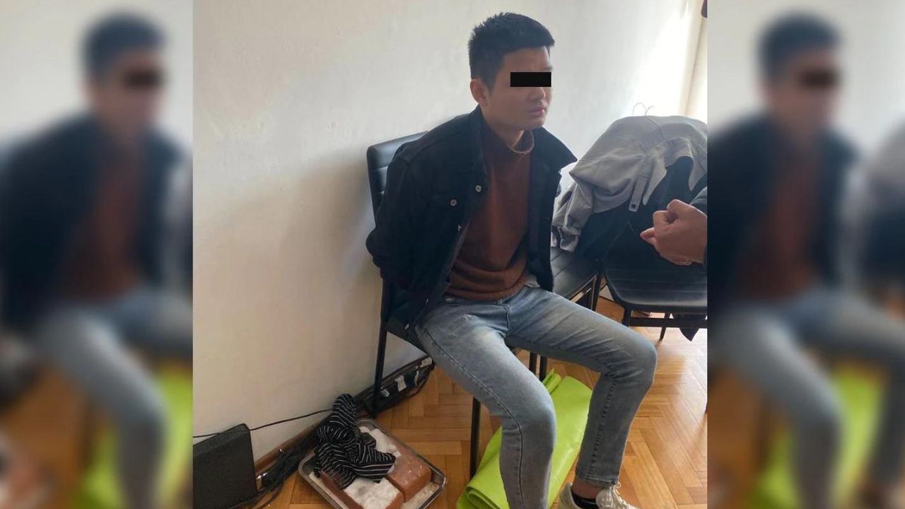 'Si tenés fierro, le pegas en la pierna': jefe de mafia china exigía a sus sicarios que grabaran los ataques