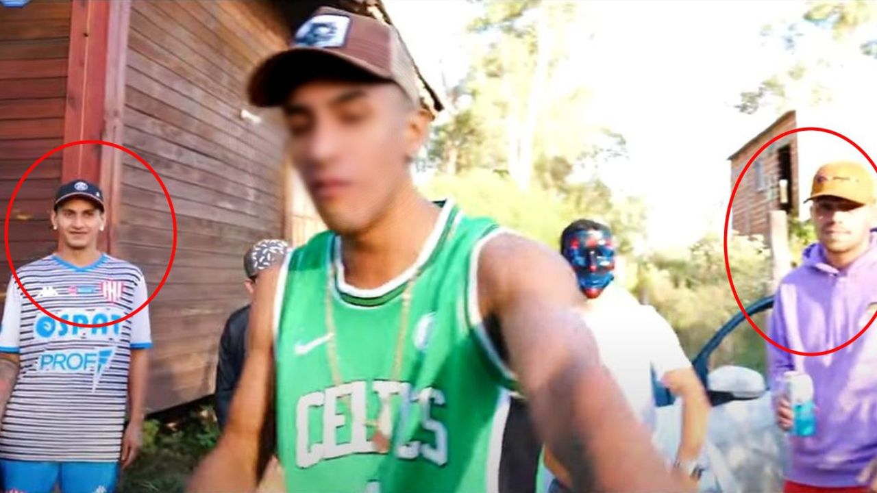 Sicarios se graban bailando en una fiesta y son capturados gracias al vídeo que se hizo viral