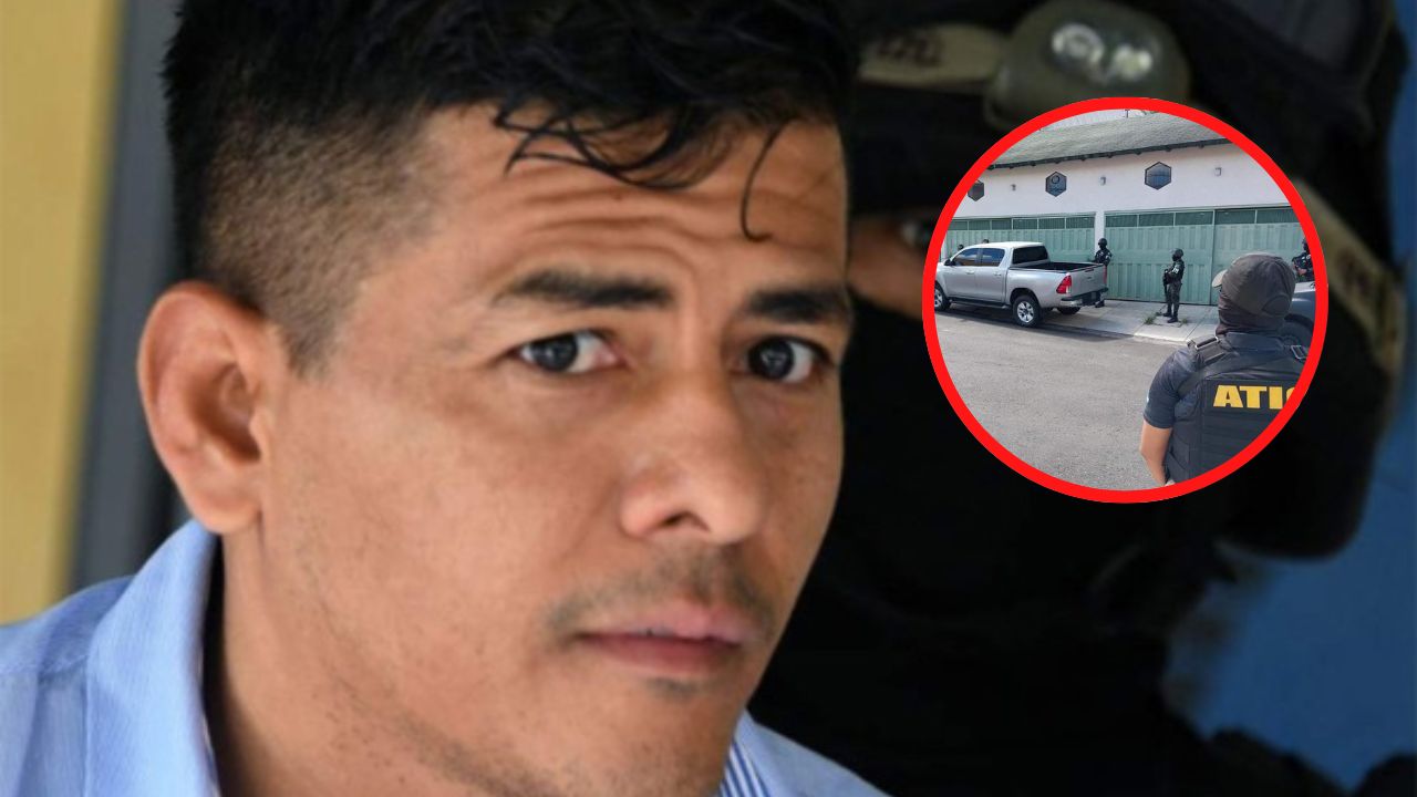 Foto: La lujosa vivienda asegurada al socio del capo Sergio Mejía Duarte, condenado en EE. UU.