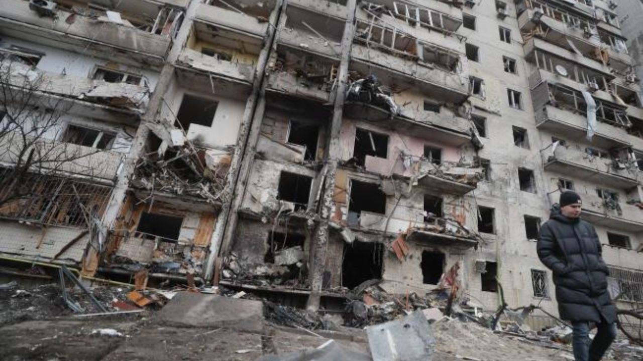Al menos 361 niños han muerto en Ucrania desde que se inició la invasión