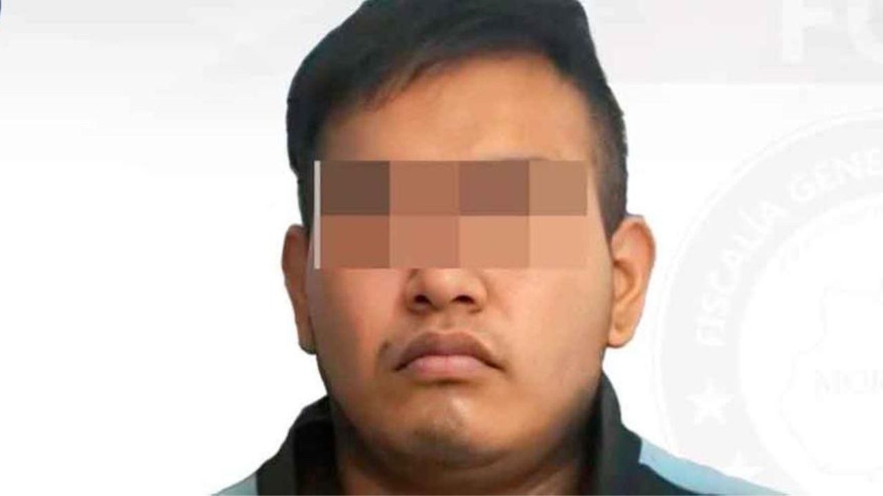 ¡Espantoso! Golpeó, quemó, abusó y mató a su hijastra de 10 meses en Morelos