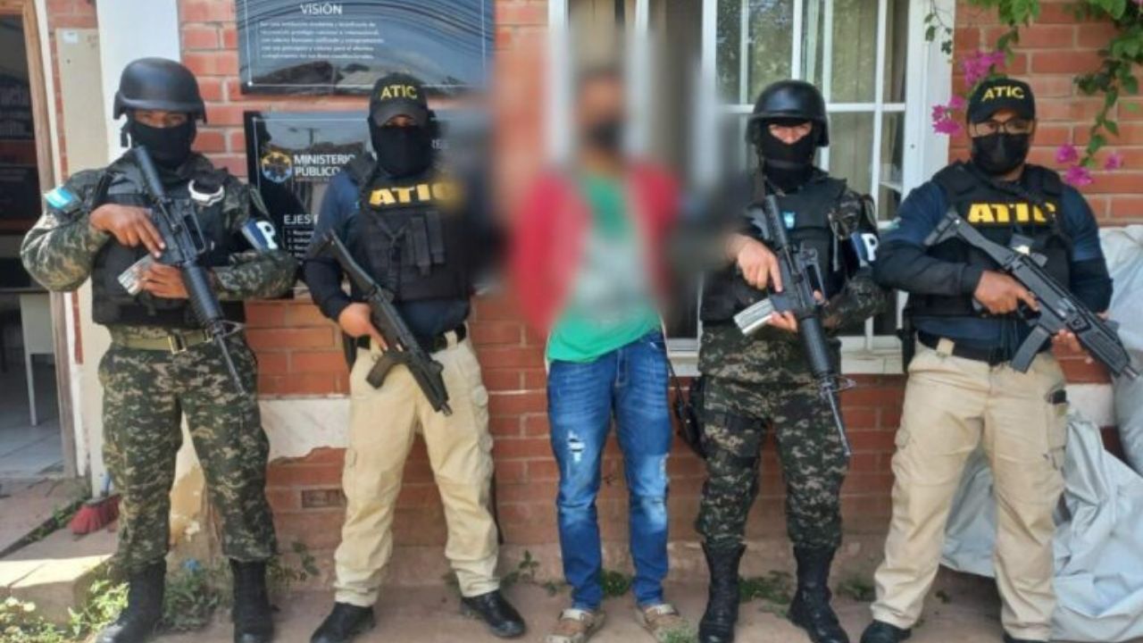 Así operaba supuesto violador en serie en Guaimaca, Francisco Morazán