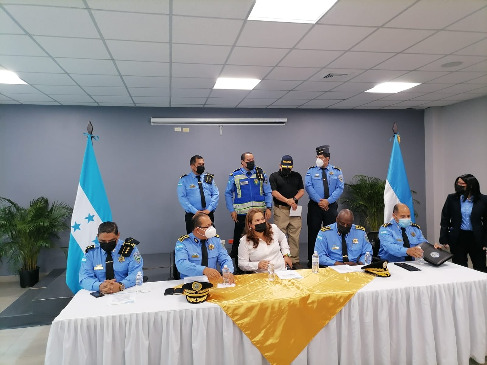 Destituyen a director de la Anapo tras muerte de dos aspirantes a oficiales