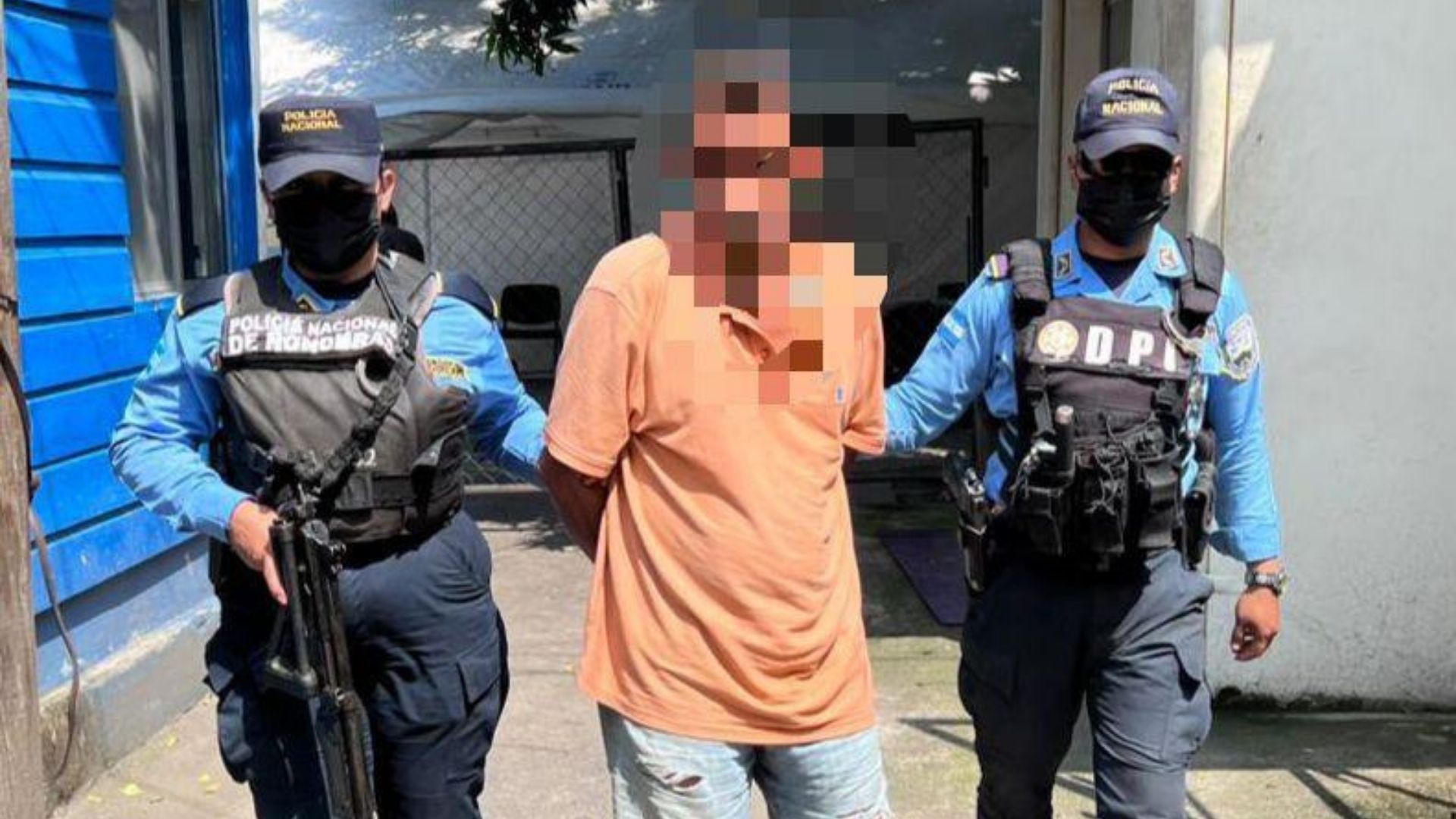 ¡Detenido! Hondureño habría abusado de una niña de 3 años en Cortés