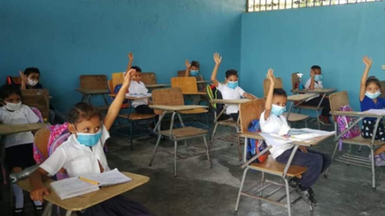 Por 24 horas más suspenden clases en estos departamentos y municipios de Honduras