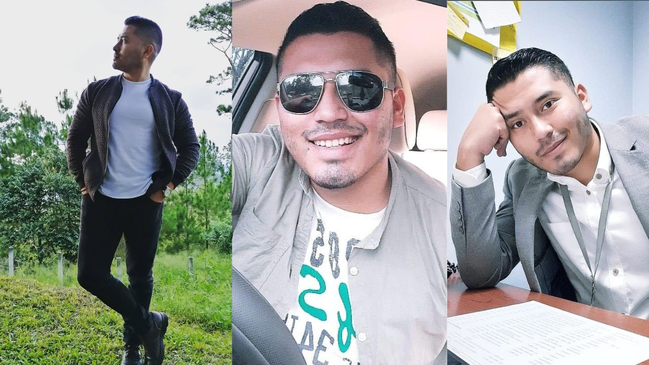 Así era el abogado Abel Barahona, quien fue asesinado por quitarle su celular en Tegucigalpa