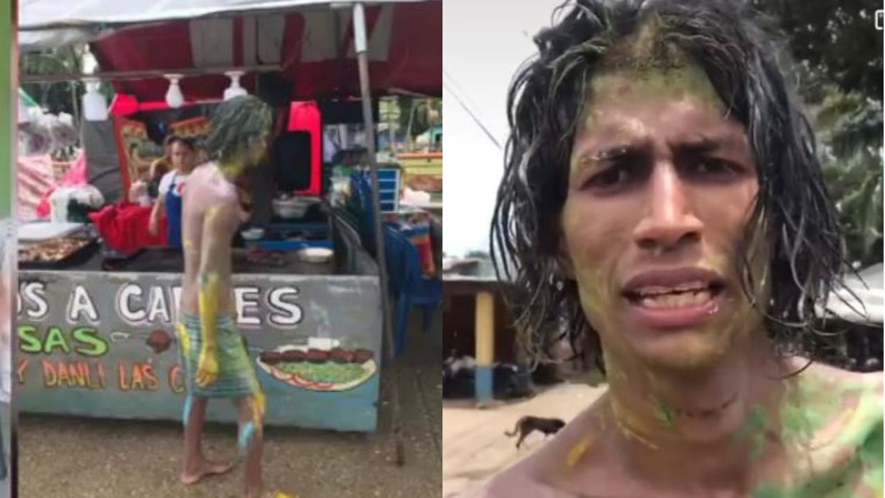 Caso de migrante venezolano que perdió la razón en Honduras da un giro inesperado