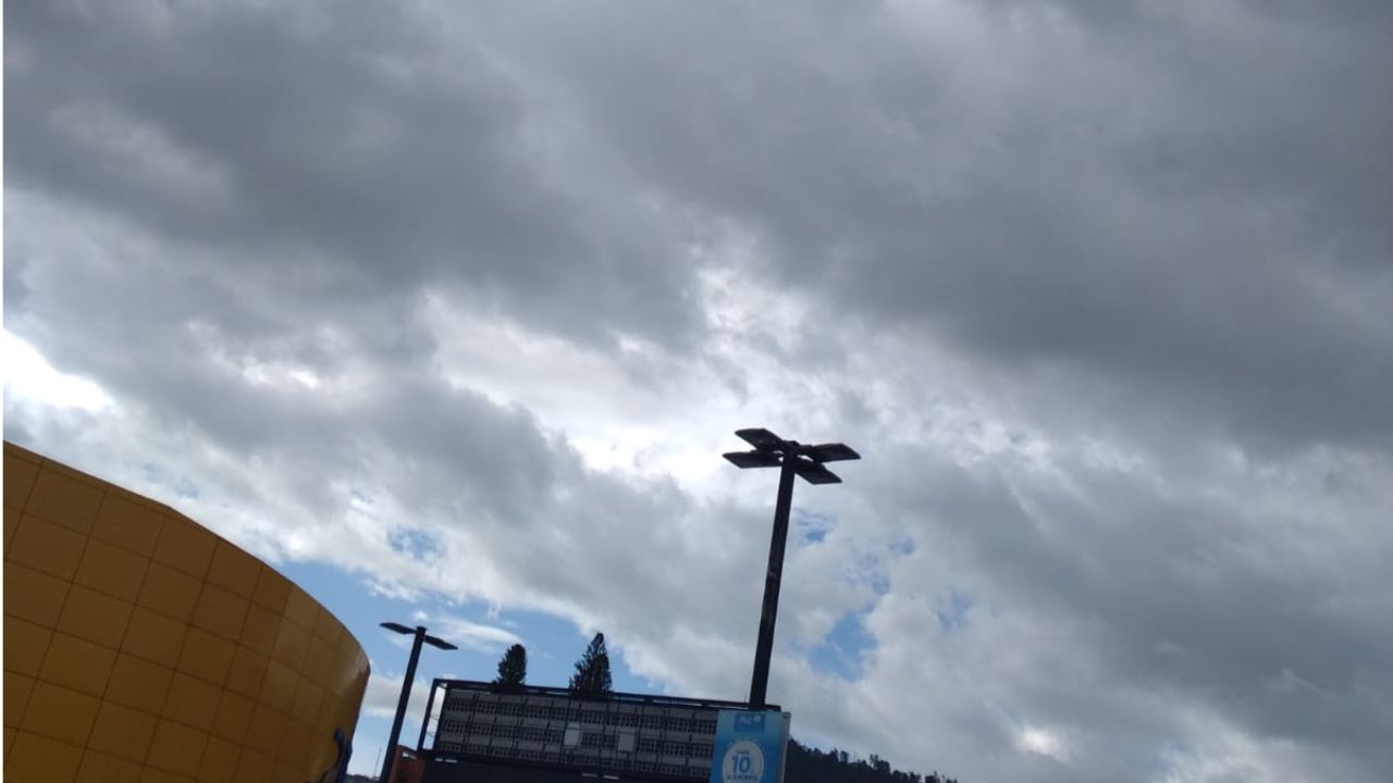 ¿Cuándo comenzarán a disminuir las lluvias en Honduras?