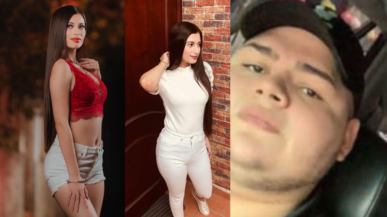 Una modelo y un empresario son los jóvenes que fueron encontrados desnudos en camioneta en Cortés